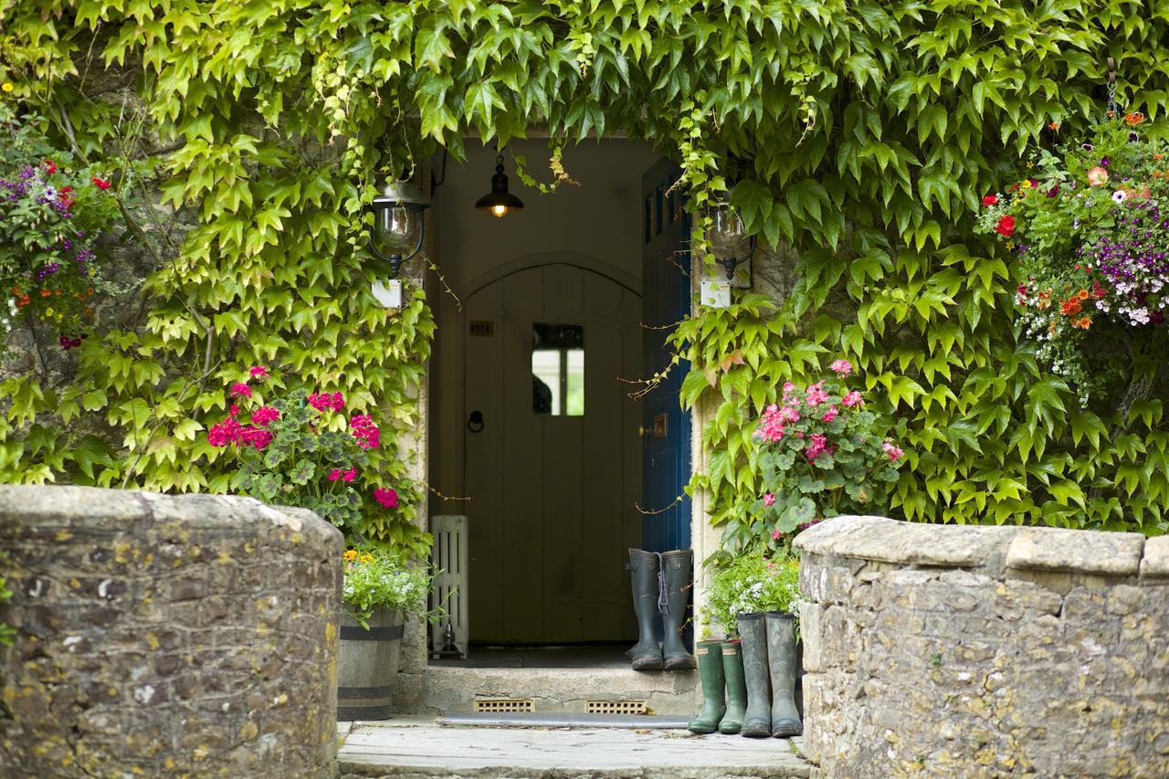 The Longleat Bath Arms Hotel Exterior foto